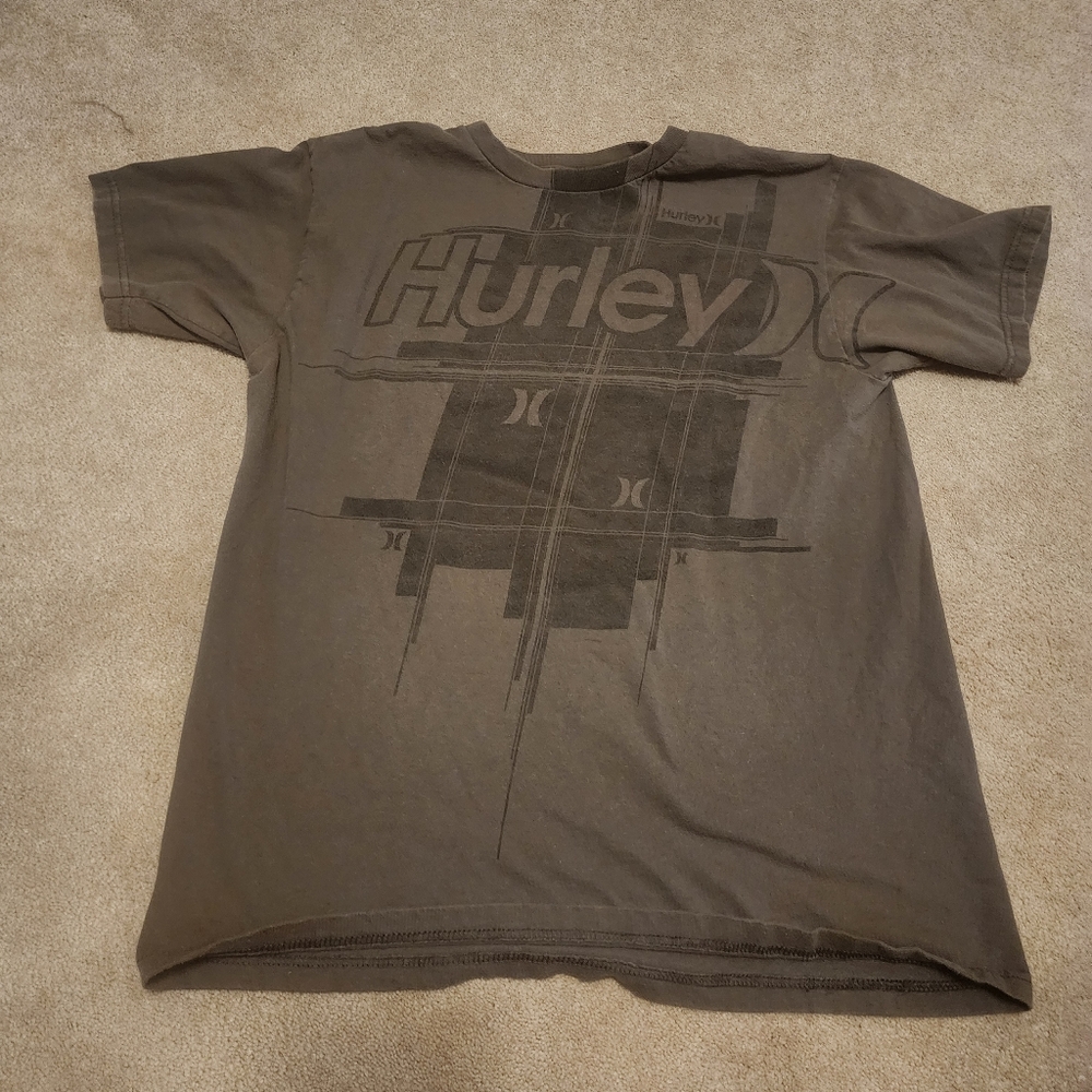 Hurley T-shirt Size Medium